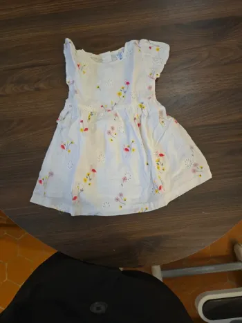 Robe 6 mois