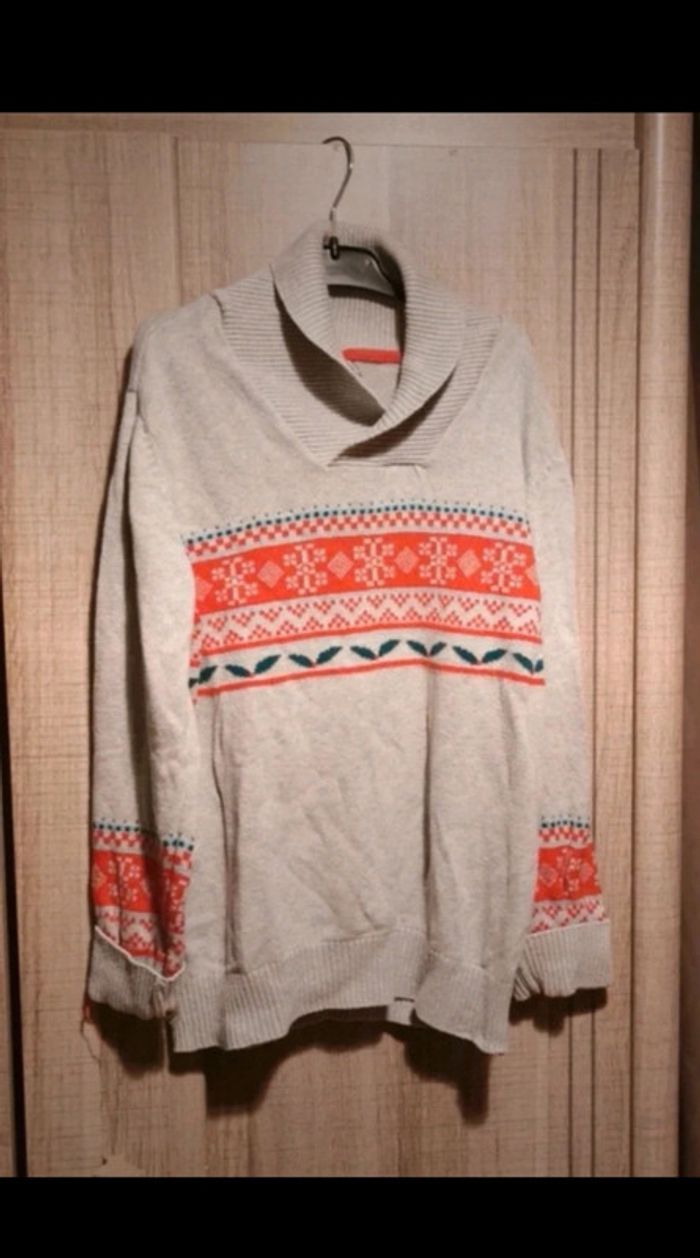 Pull garçon 10 ans. Orchestra.