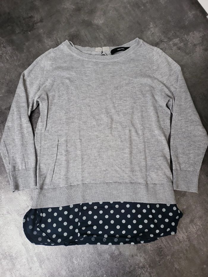 Pull/chemisier XS vero moda neuf