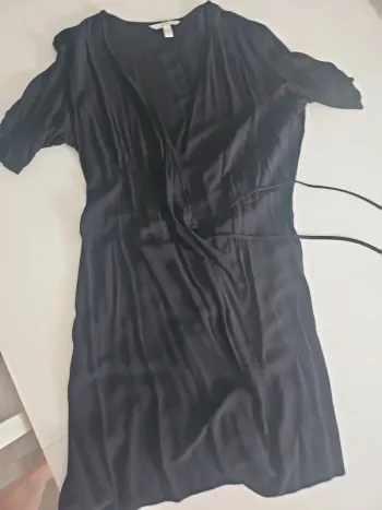 Robe portefeuille H&M
