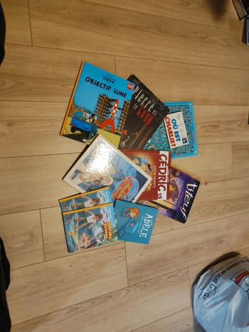 Livre bd