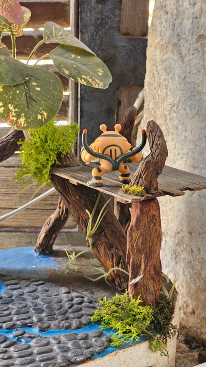 Super figurine Pokemon Nintendo Elekable - photo numéro 4