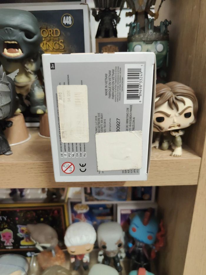 Funko pop Boromir 630 Lord of the rings - photo numéro 6