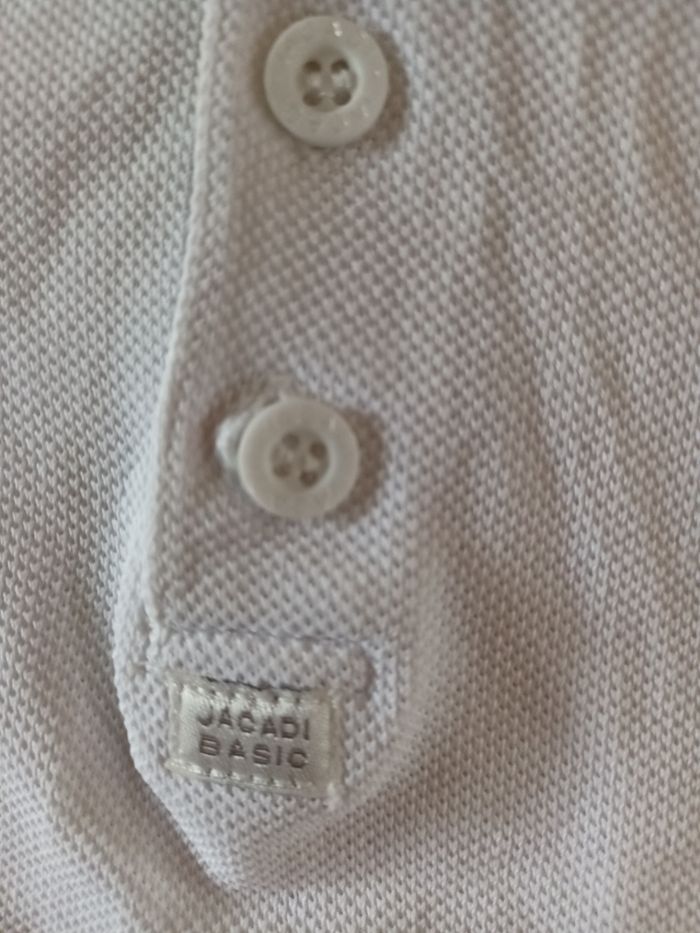 Polo Jacadi basic - photo numéro 2
