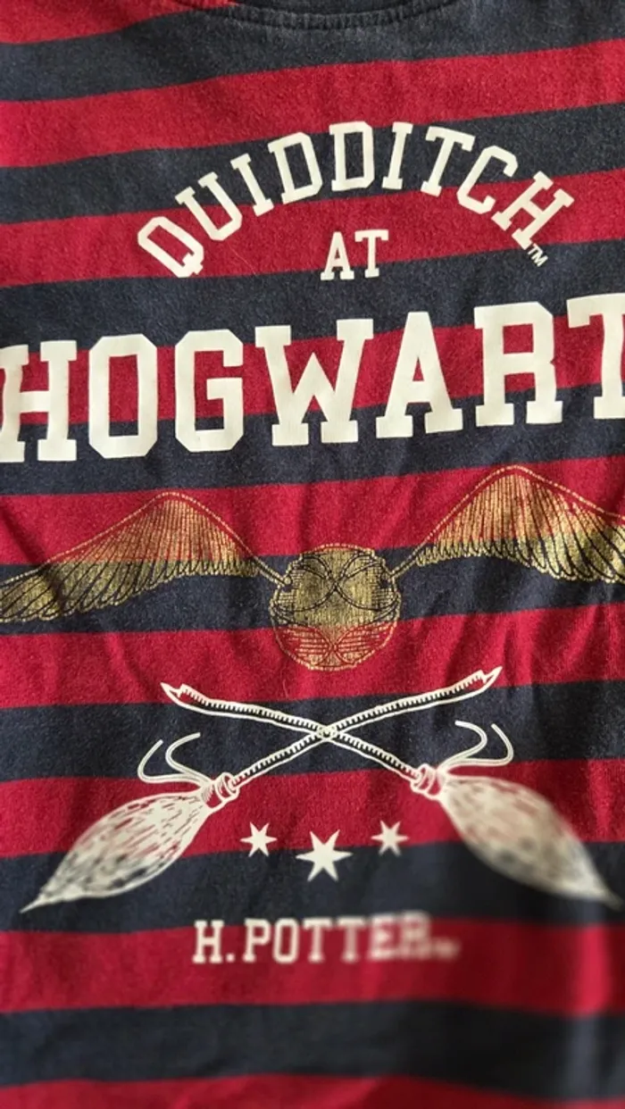 🐧 lot de deux hauts Harry Potter 🐧 - photo numéro 4