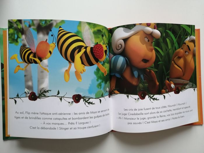 maya l'abeille - photo numéro 6