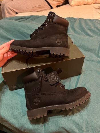 Timberland noire