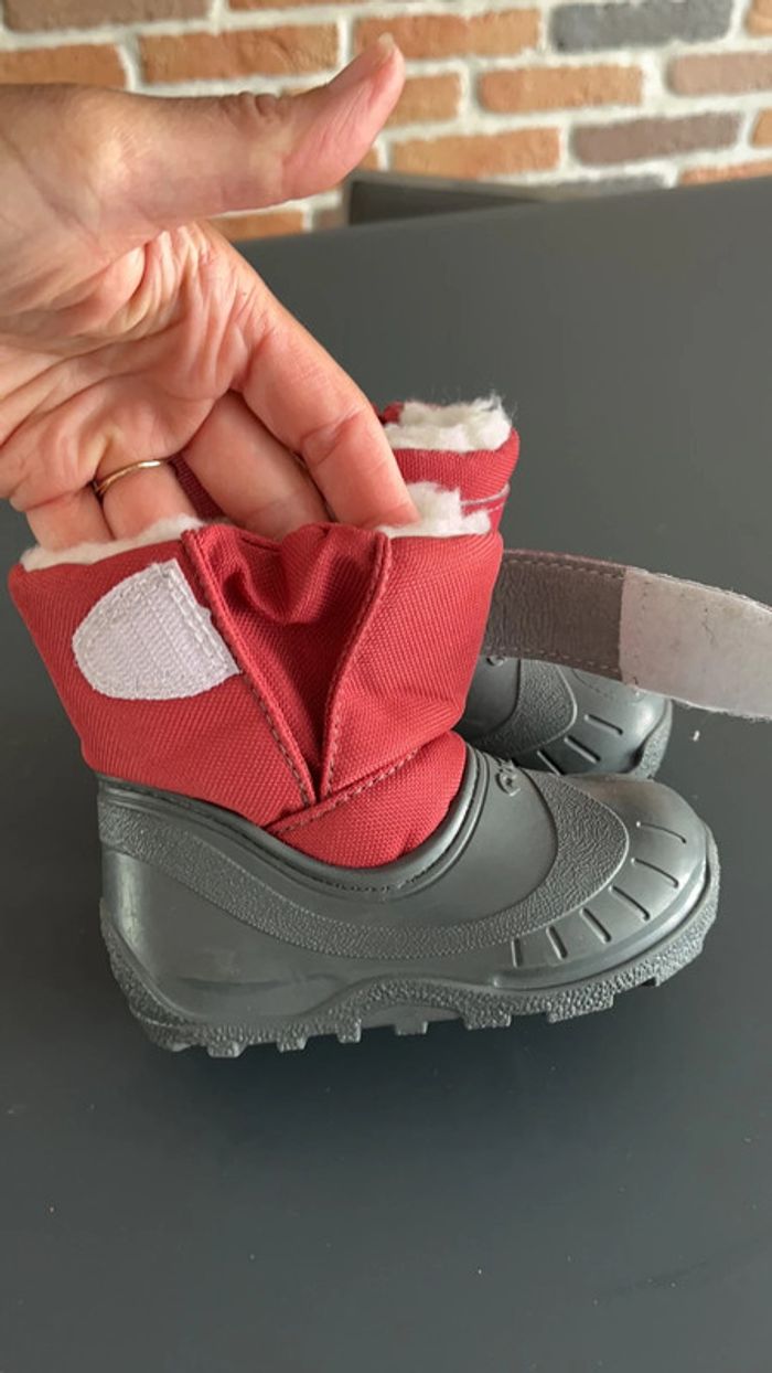 Après ski bottes mixte - photo numéro 6