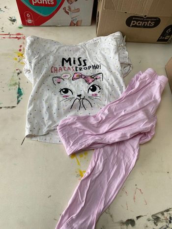 Pyjama 5 ans