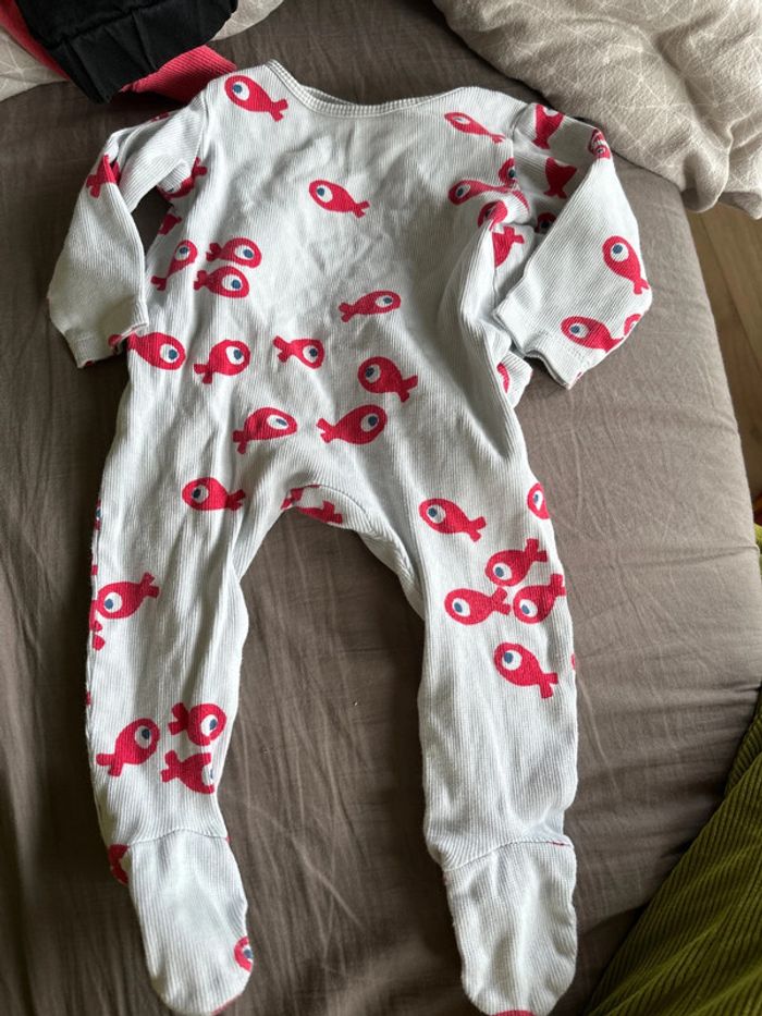 Pyjama 3/6m