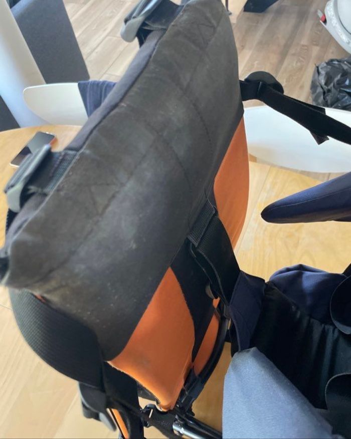 Porte bébé de randonnée Deuter PAS d’ENVOI - photo numéro 6