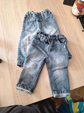 Lot jeans