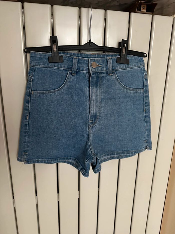 Short en jean H&M S