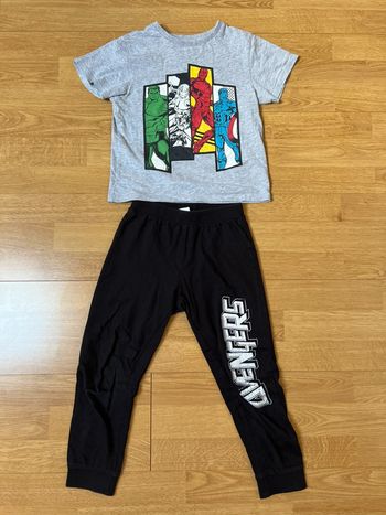 Pyjama léger 5-6 ans