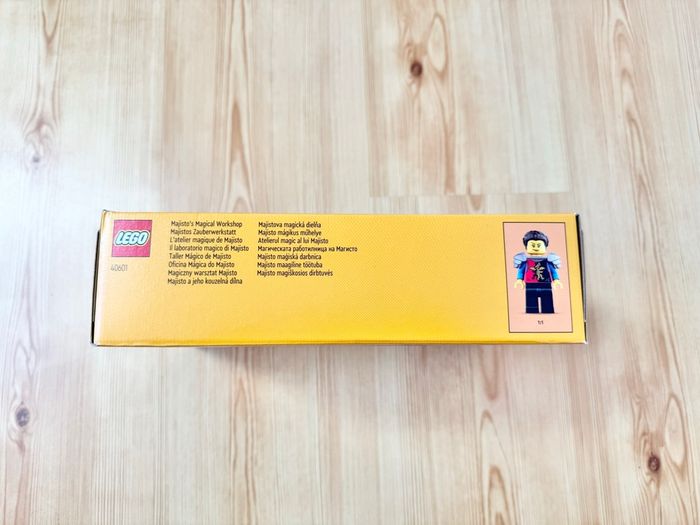 Lego Set Castle : l’Atelier Magique de Majisto (Réf. : 40601) - NEUF - photo numéro 6