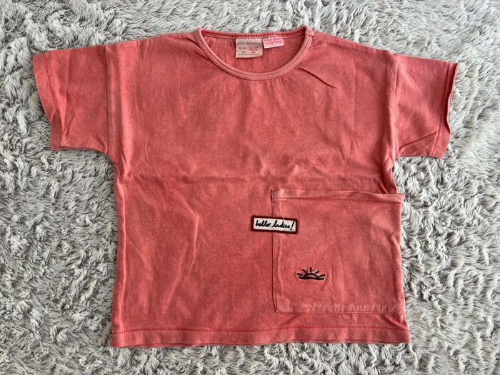 T-shirt MC Zara - photo numéro 2