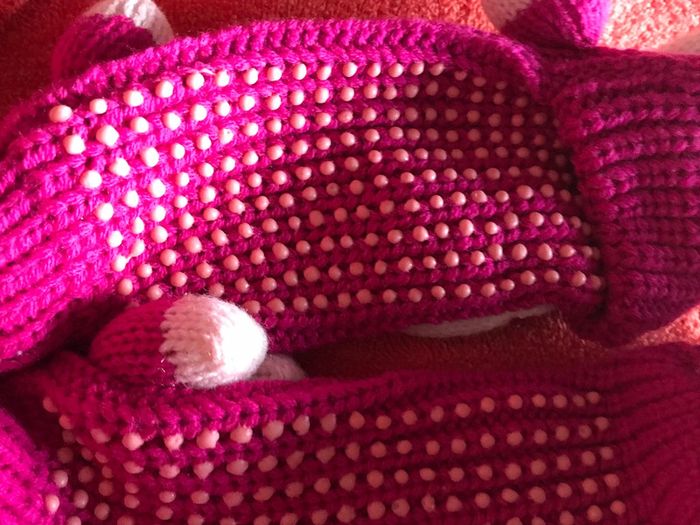 Chaussons d’intérieur fantaisis - photo numéro 3