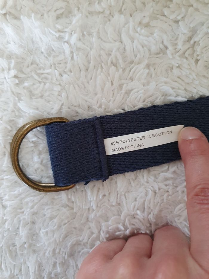 Ceinture - Tour : 68 cm - photo numéro 4