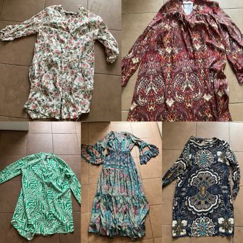 Lot Robes taille 42