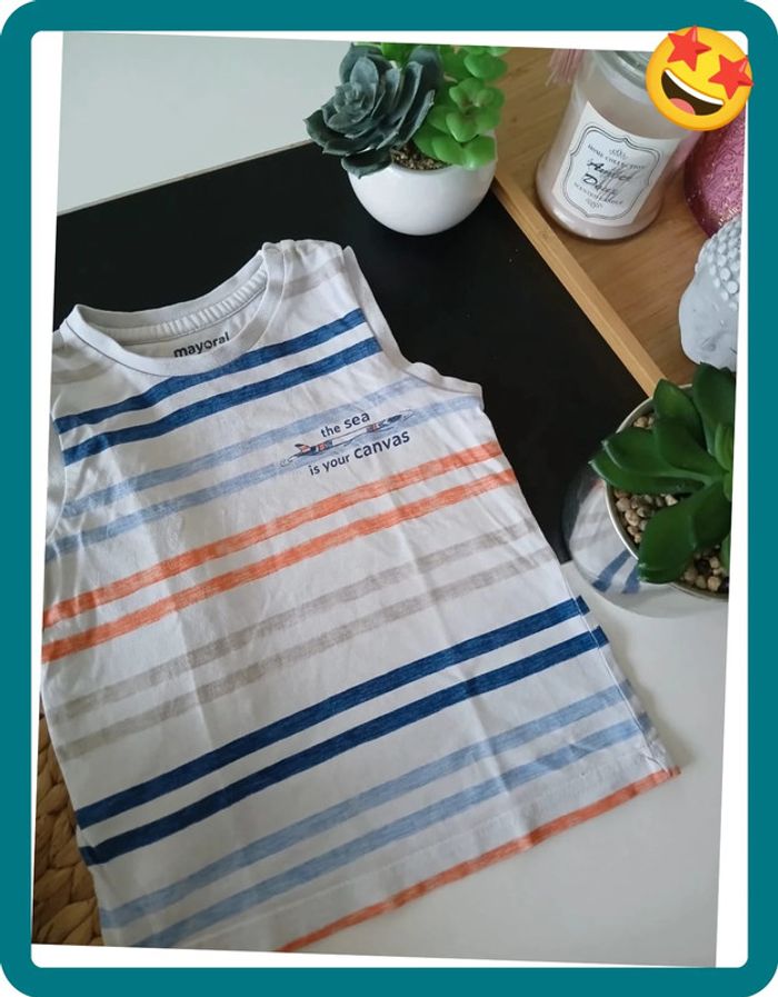 Débardeur garçon Taille 18 mois🌿🦊 - photo numéro 2