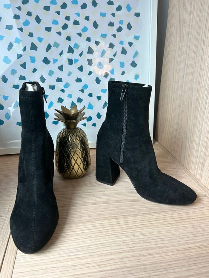 Boots noire - Pimkie - photo numéro 3