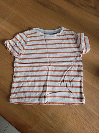 T-shirt manches courtes 2 ans Vertbaudet