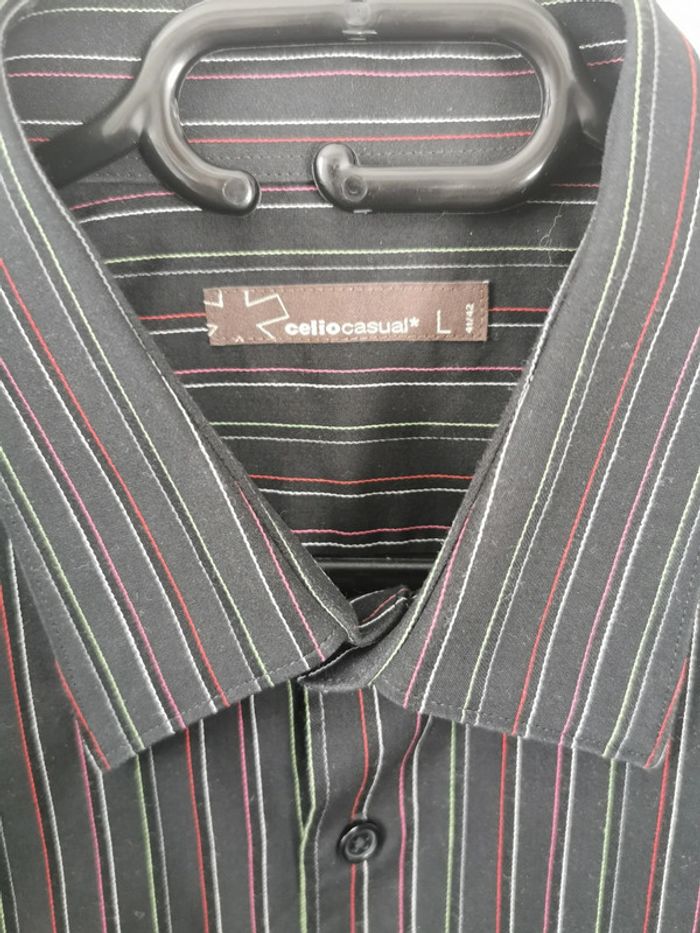 Chemise Celio - photo numéro 3