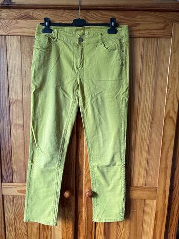 Jeans femme taille L Grain de malice