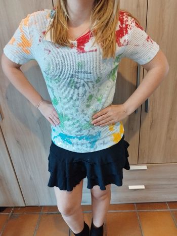 Magnifique haut taille 38