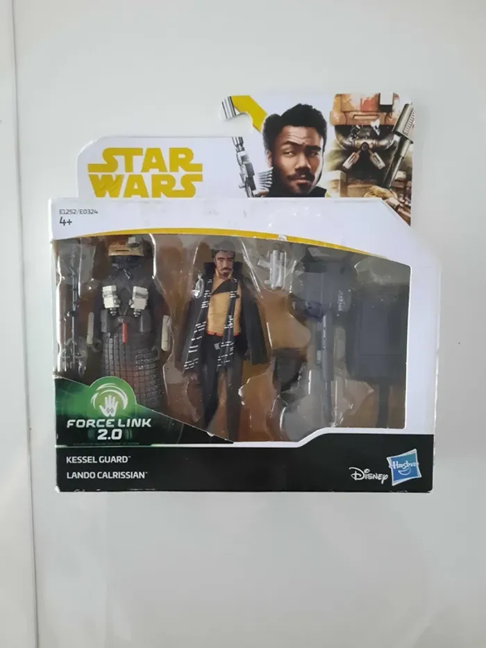 Petites figurines Star Wars _ Force Link 2.0 - Disney Hasbro