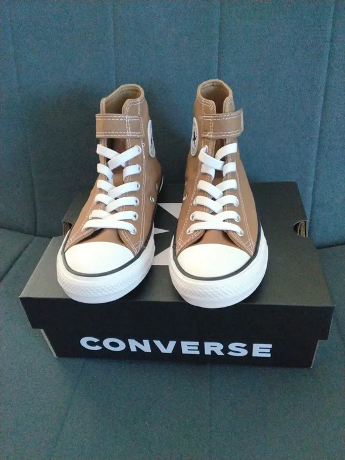 Baskets Converse - photo numéro 3