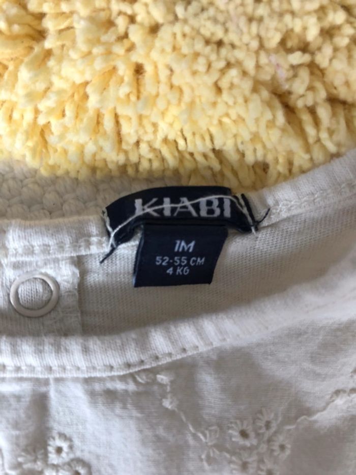 T-shirt brodé - photo numéro 2