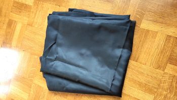 Deux tissus doublures 