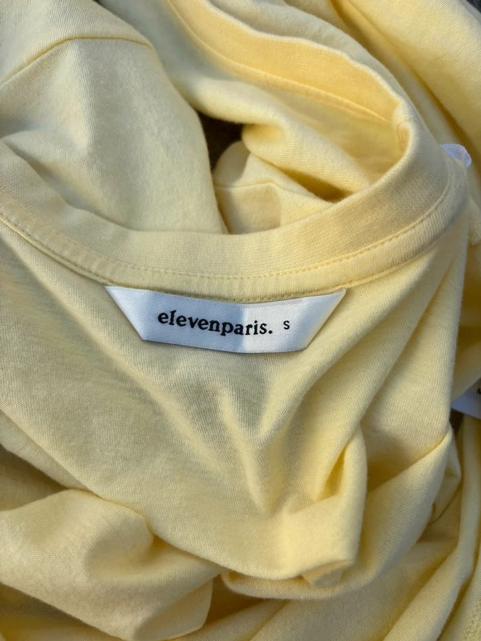 Tee shirt neuf eleven paris naïve - photo numéro 6