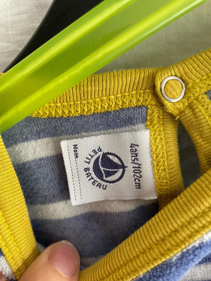 Pyjama 4 ans petit bateau - photo numéro 3