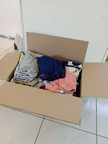 Linge garçons 12 et 18 mois