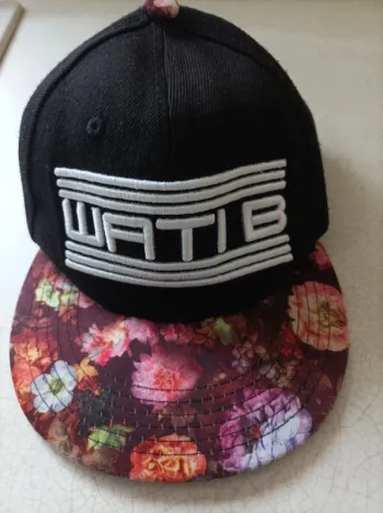 Casquette WATI B