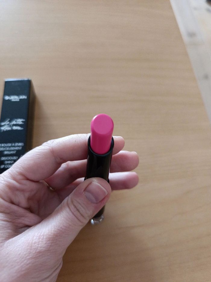 Rouge à lèvres Guerlain - photo numéro 4