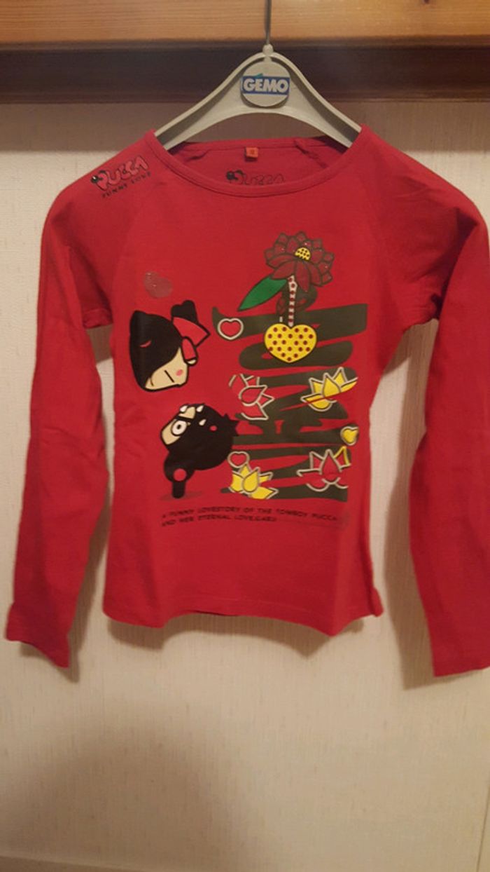 Tshirt Pucca