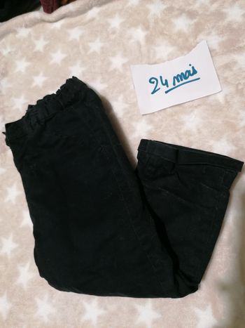 Jeans noir