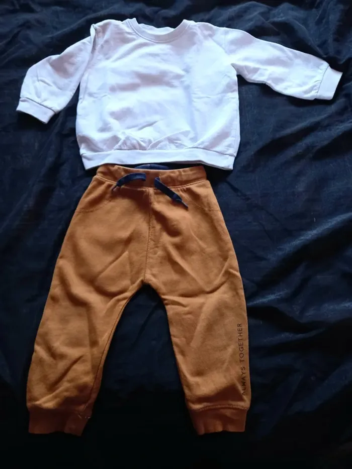 Ensemble 18 mois Kiabi/H&M