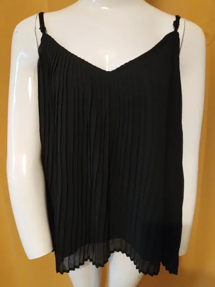 Débardeur femme taille 40 Gémo - photo numéro 2