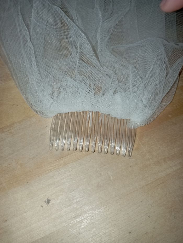 Voile mariage - photo numéro 3