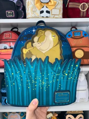 Loungefly Louis La princesse et la grenouille