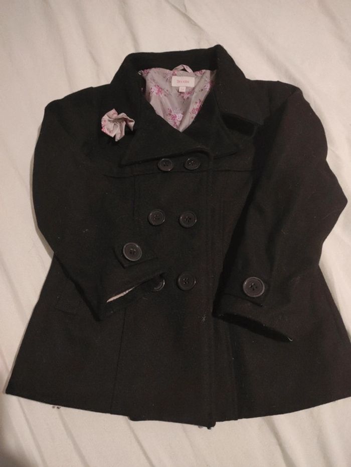 Manteau T6A tex kids