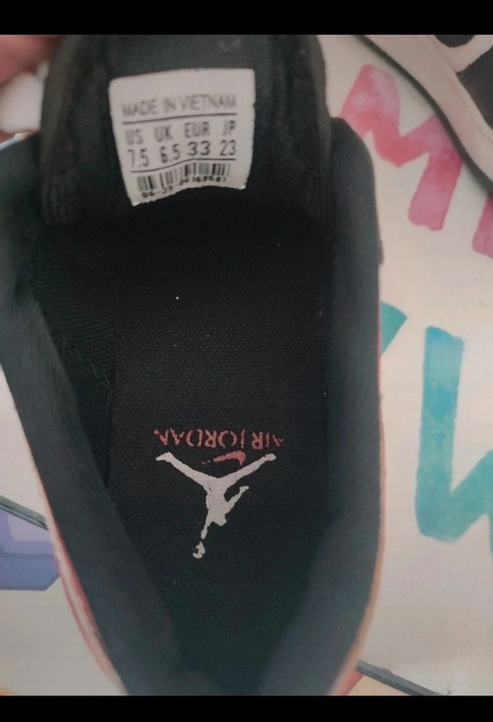 chaussure enfant pointure 33 - photo numéro 3