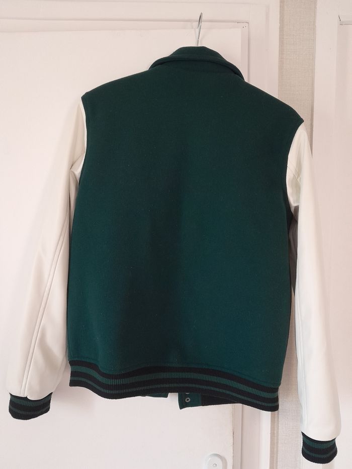 Blouson junior style "teddy" taille S Kiabi - photo numéro 2