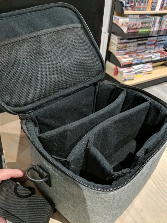 Sacoche de rangement Konix - Nintendo Switch - photo numéro 6