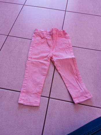 Pantalon 18 mois