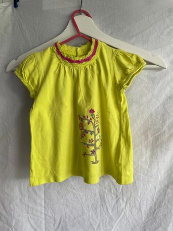 T-shirt 24 mois grain de blé